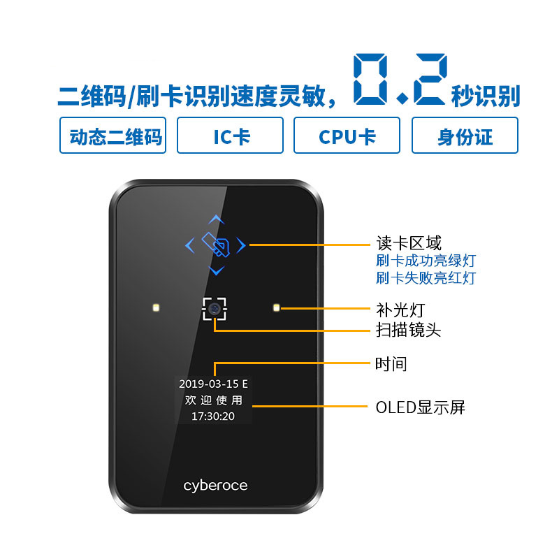 多種識(shí)別方式,0.2S識(shí)別 多種識(shí)別方式,0.2S識(shí)別