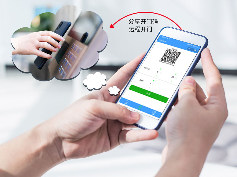 遠(yuǎn)程開(kāi)門(mén)